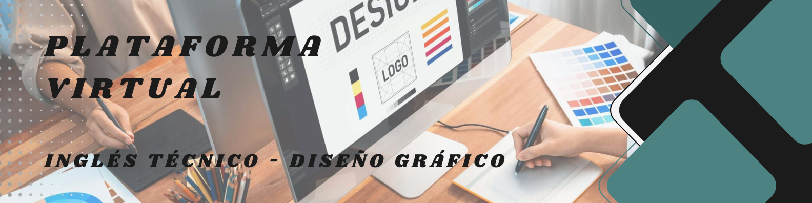 Plataforma Virtual de Inglés Técnico en Diseño Gráfico 